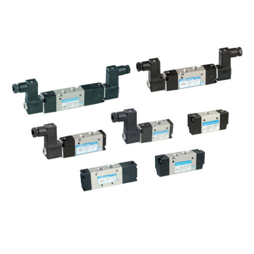 Solenoid Pilot Operated Valves External Pilot Operated Valves Janatics